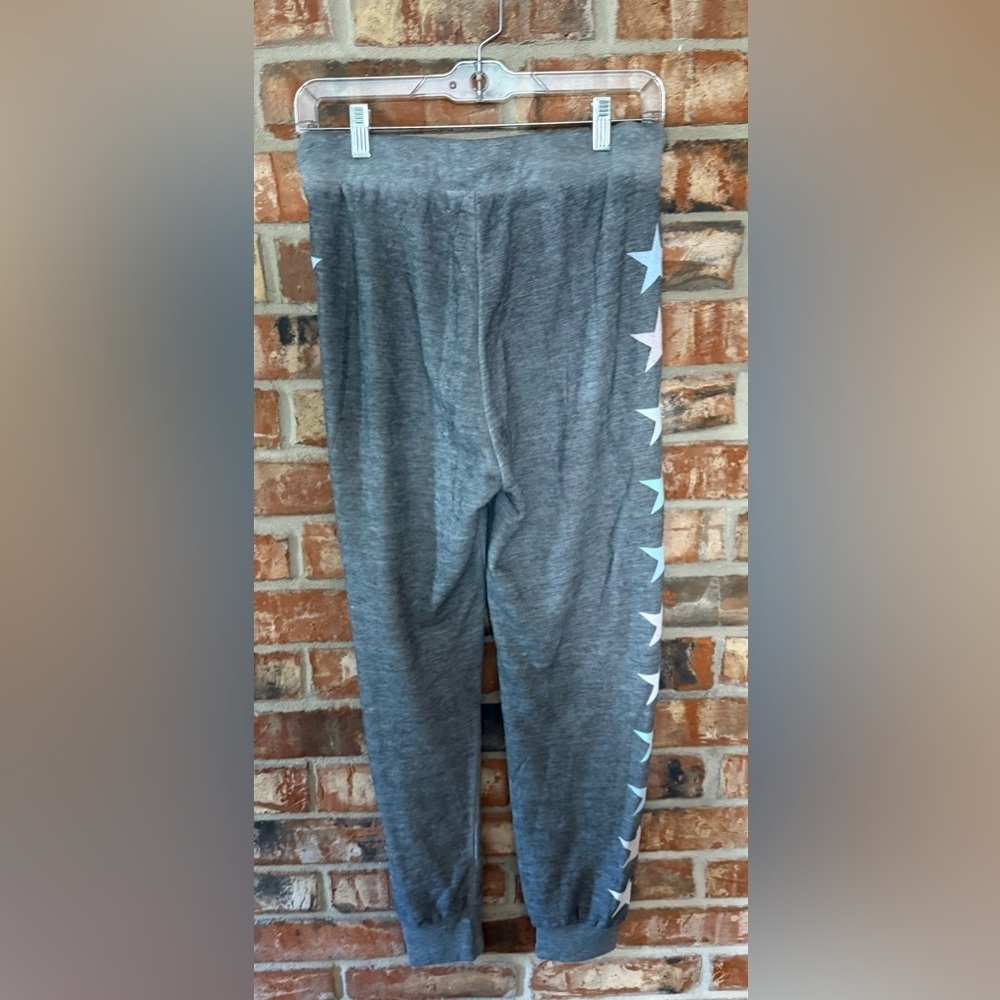 Wildfox Star print Joggers - Picture 3 of 11